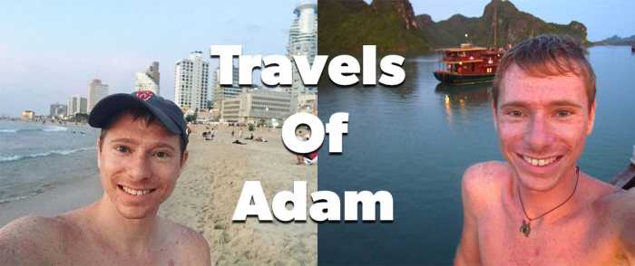 The extraordinary gay travels of Adam Groffman