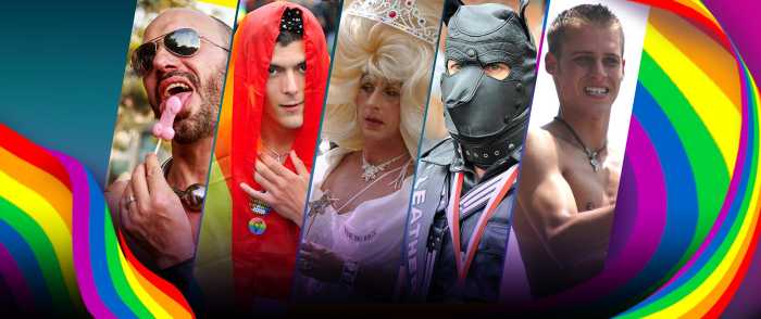 10 Things You See At Every Pride