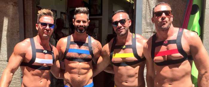 WorldPride Madrid in photos