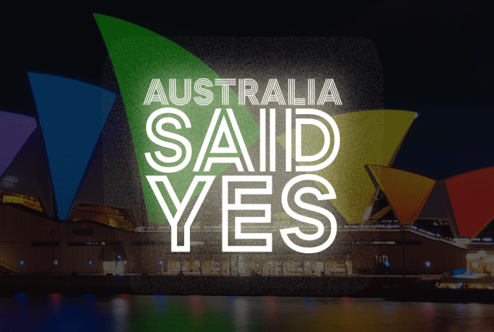 Australia Says Yes – Op-Ed Leonardo Ongaro