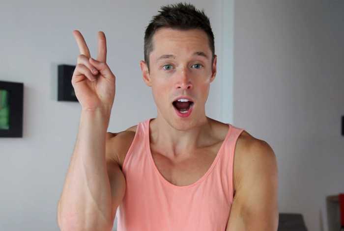 YouTuber Davey Wavey moves into Adult Films