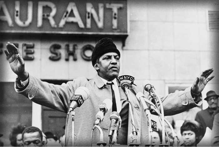 Queer Black History: Bayard Rustin