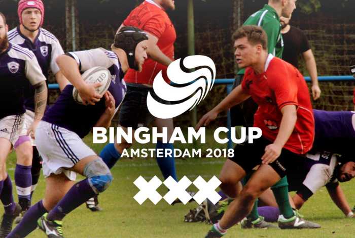 The Bingham Cup 2018