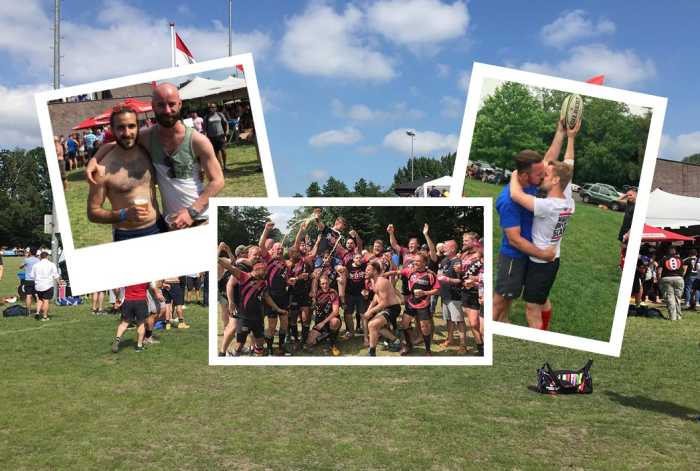 InstaBingham -Inclusive Rugby World Cup in Pictures