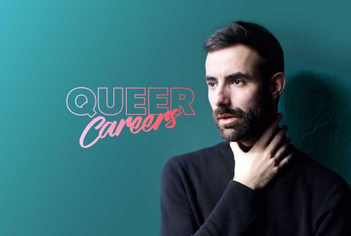 Queer Careers – Noel Alejandro, Independent Filmmaker