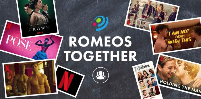 ROMEOS Together – Netflix Recommendations