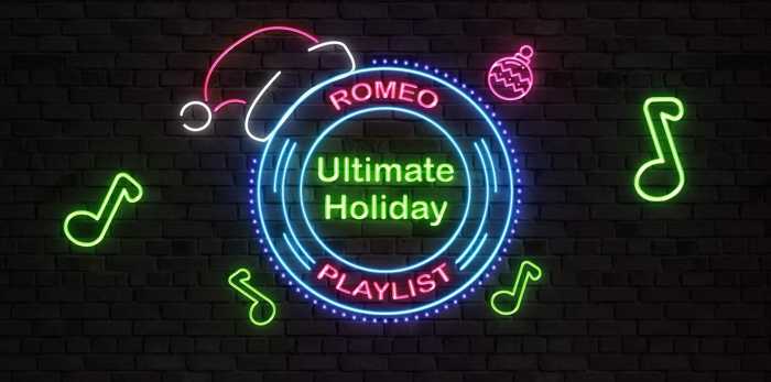 Vote for the ROMEO Ultimate Holiday Hit List