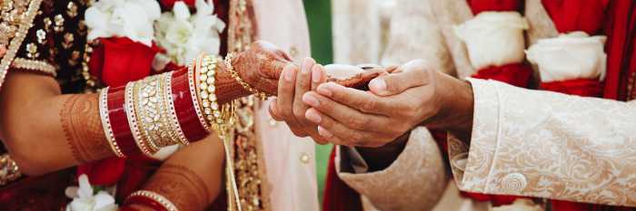 My Arranged Wedding in Kerala, India