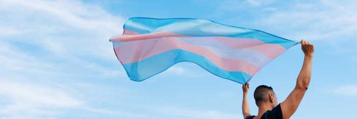 We See You: Celebrating Transgender Awareness Week