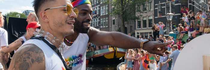 WorldPride is Coming to Amsterdam!