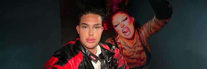 Triff Amin Falah: Content Creator, Drag Artist und Reality TV Star!