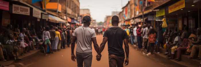 PlanetRomeo Foundation 2023: Ajuda emergencial para Uganda e outros países