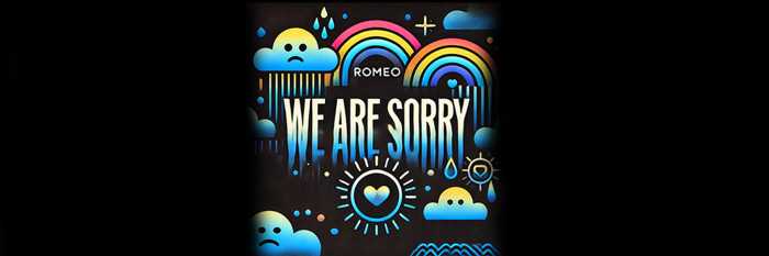 We are sorry for the downtime